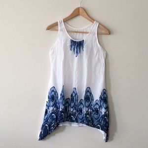 Free size summer top